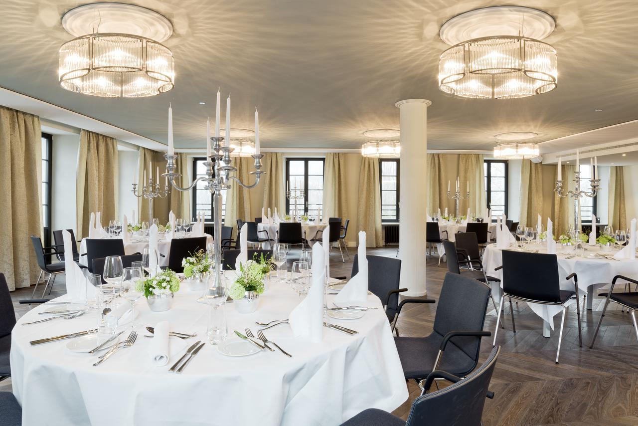 Hotel Kettenbruecke Aarau Eksteriør bilde