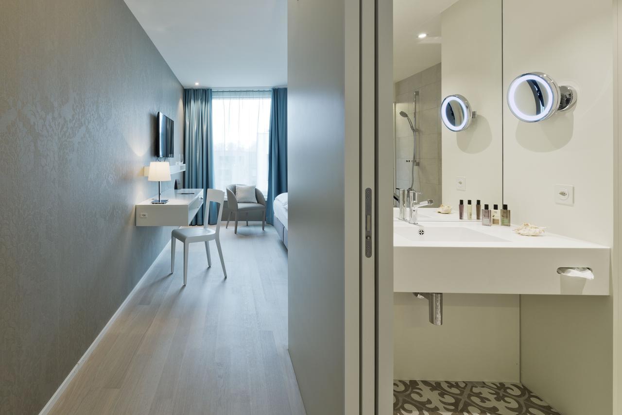 Hotel Kettenbruecke Aarau Eksteriør bilde