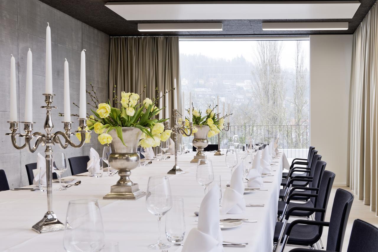 Hotel Kettenbruecke Aarau Eksteriør bilde