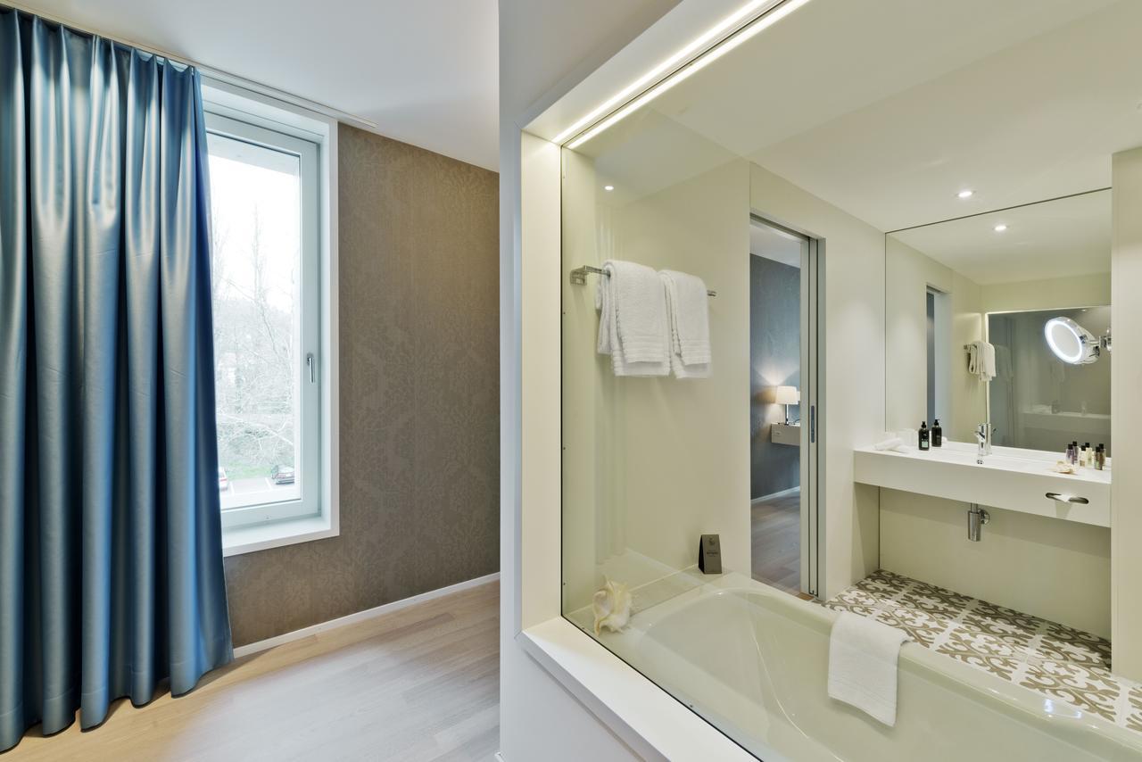 Hotel Kettenbruecke Aarau Eksteriør bilde