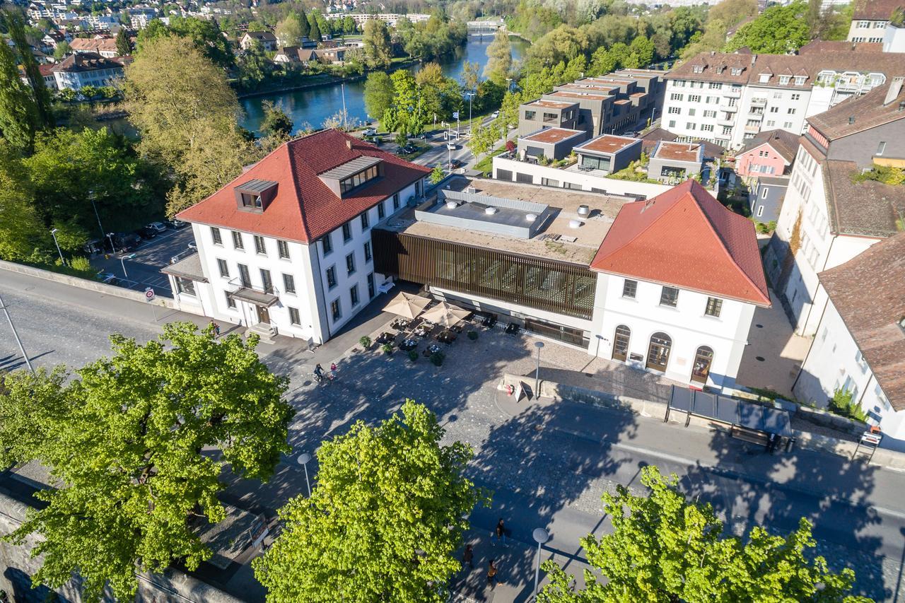 Hotel Kettenbruecke Aarau Eksteriør bilde