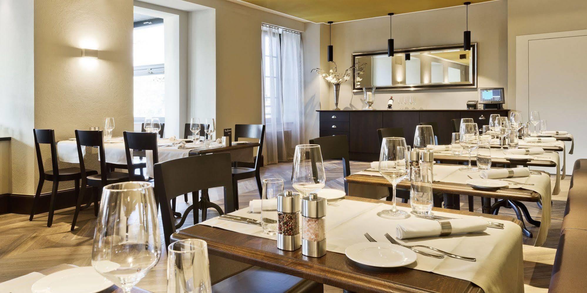Hotel Kettenbruecke Aarau Eksteriør bilde