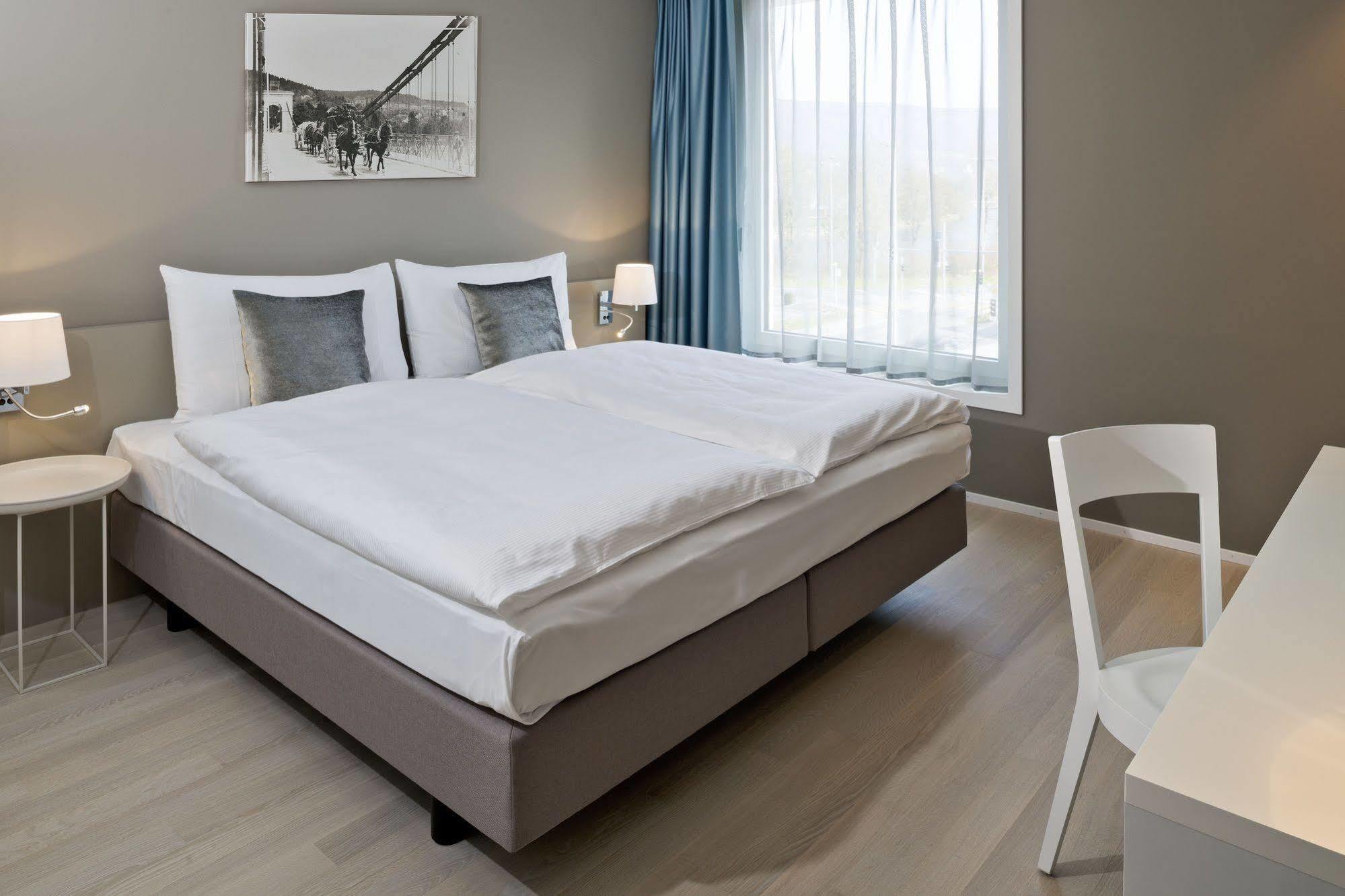 Hotel Kettenbruecke Aarau Eksteriør bilde