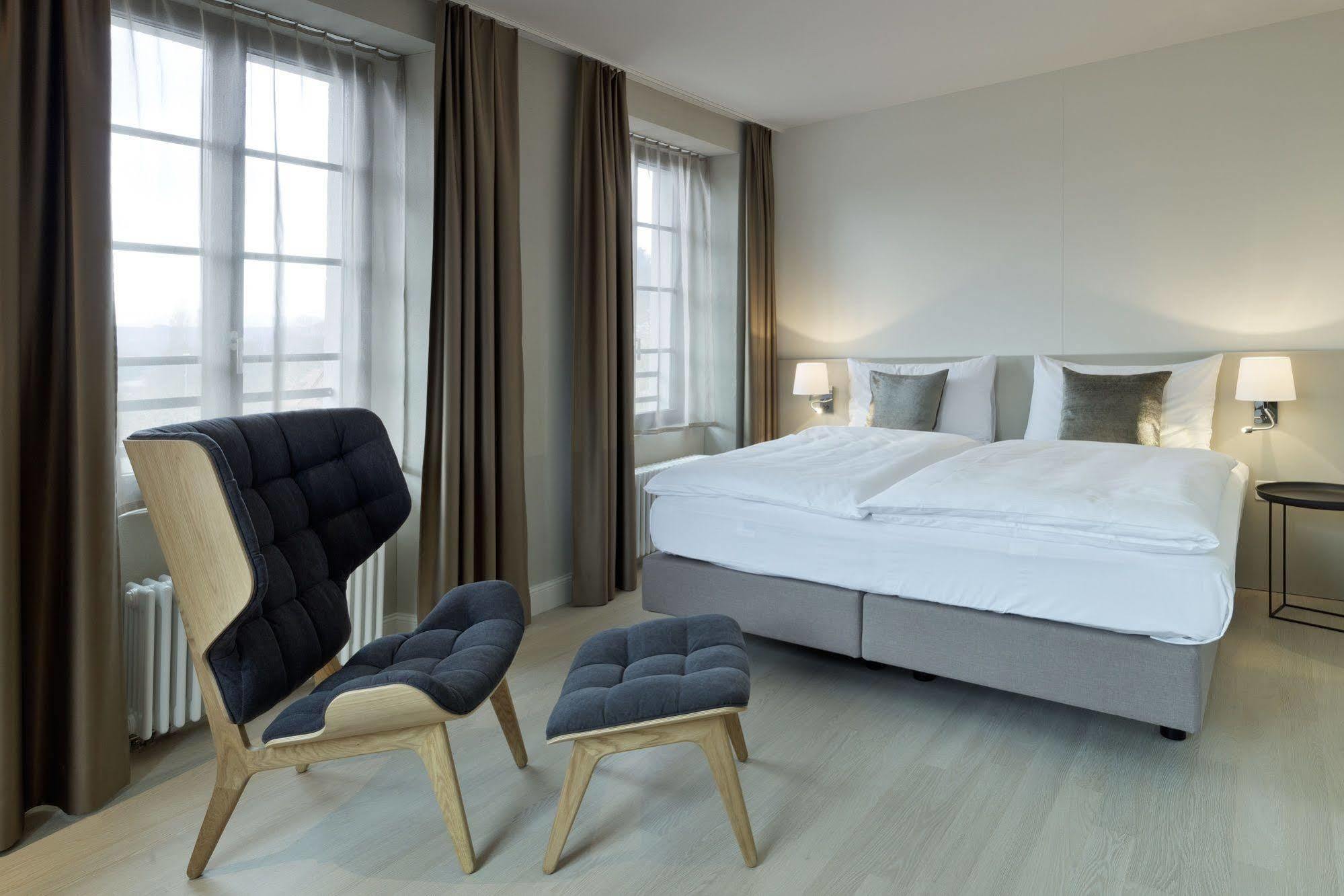 Hotel Kettenbruecke Aarau Eksteriør bilde